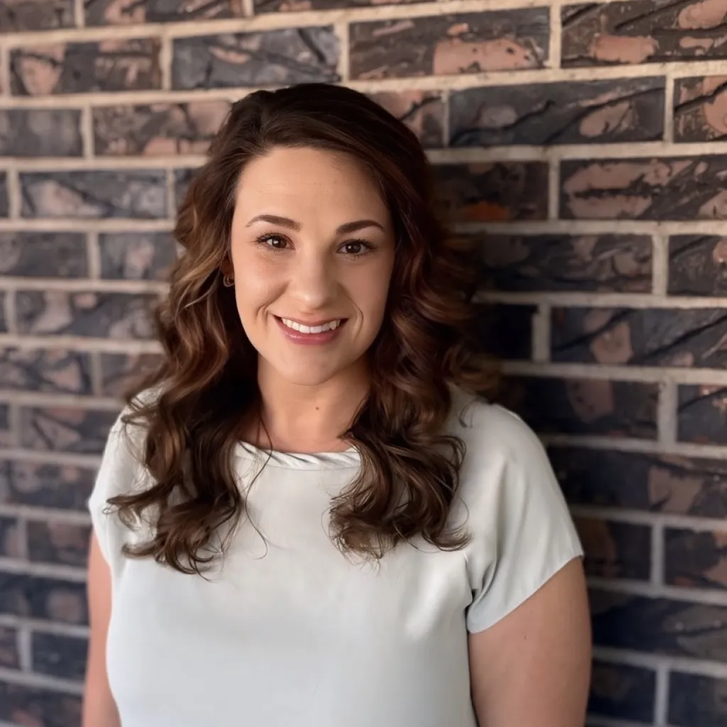 Kristen Castleberry LEAB Headshot